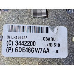 6DE46GW7AA Dodge Durango Roof Shark GPS Radio Antenna 2018-2023 6ZP28GW7AA