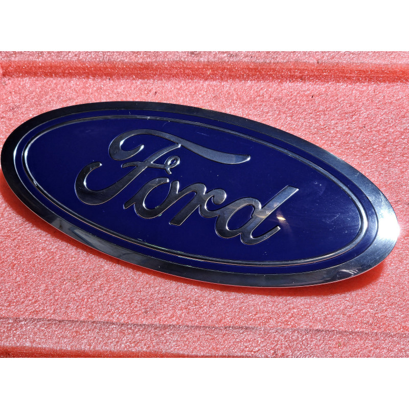 FT4B-8B262-AB Ford Edge Front Grille Emblem 2015-2025 FT4Z-8213-C
