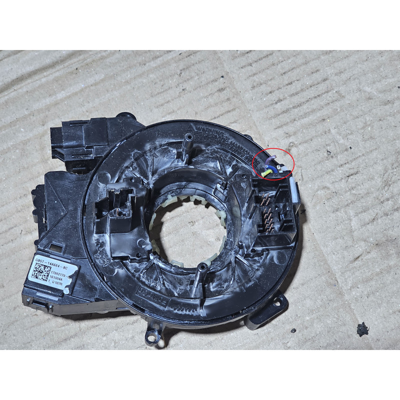 GB5T-14A664-BC Ford Explorer Steering Column Clock Spring 2016-2019