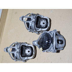 4M0199372FC Audi A4 Engine Motor Mount Bracket 2017-2023