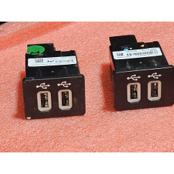 HC3T-14F014-AC Ford Edge Center Console Charger Dual USB Port 2017-2023