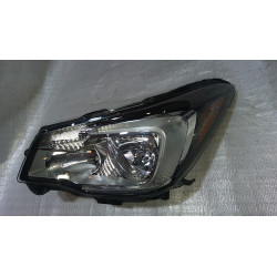Subaru Forester Left Led Headlight 2017-2018
