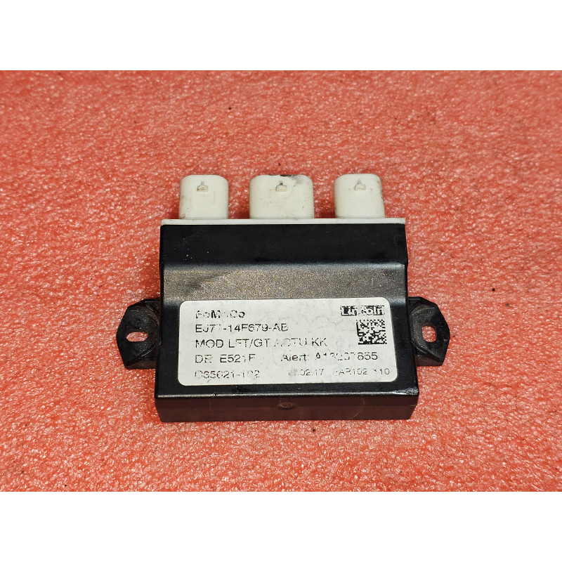EJ7T-14F679-AB Ford Tailgate Liftgate Control Module