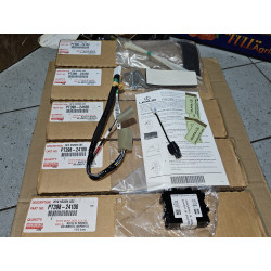 PT398-24100 Lexus HS Glass Breakage Sensor GBS Kit 2010-2012