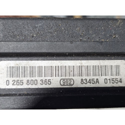 44510-06080-A Toyota Camry ABS Brake Pump Electronic Control Module