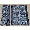 44510-06080-A Toyota Camry ABS Brake Pump Electronic Control Module