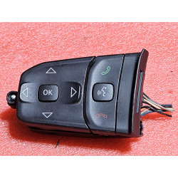 68309593AD Dodge Ram 1500 Steering Wheel Left Speed Control Voice Switch