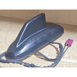 84469886 Chevrolet Silverado Roof Shark Radio High Frequency Antenna