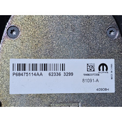 68475114AA Dodge Ram 1500 Roof Shark GPS Radio Antenna 2019-2026 68366538AA