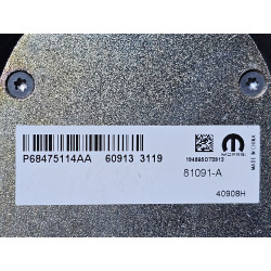 68475114AA Dodge Ram 1500 Roof Shark GPS Radio Antenna 2019-2026 68366538AA