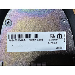 68475114AA Dodge Ram 1500 Roof Shark GPS Radio Antenna 2019-2026 68366538AA