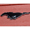 LJ8B-8A224-AC Ford Mustang Mach-E Grille Logo Emblem Nameplate Black