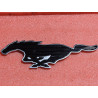 LJ8B-8A224-AC Ford Mustang Mach-E Grille Logo Emblem Nameplate Black
