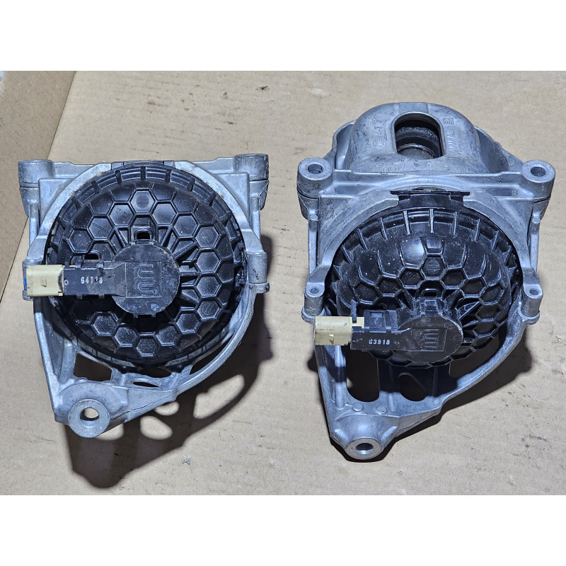 4M0199371B Audi A6 Left Engine Motor Mount Bracket 2018-2025 4M0199371GH