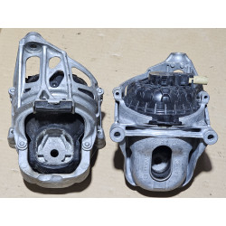 4M0199371B Audi A6 Left Engine Motor Mount Bracket 2018-2025 4M0199371GH