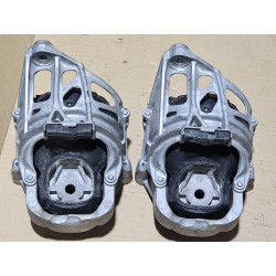 4M0199371B Audi A6 Left Engine Motor Mount Bracket 2018-2025 4M0199371GH