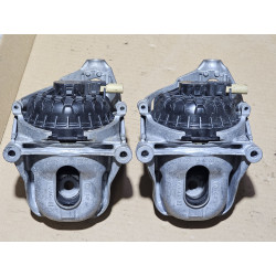 4M0199371B Audi A6 Left Engine Motor Mount Bracket 2018-2025 4M0199371GH