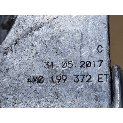 4M0199372ET Audi A6 Engine Motor Mount Bracket 2017-2025
