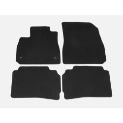 84052213 Chevrolet Malibu Floor Carpet Mats Set (4 pc) 2016-2024