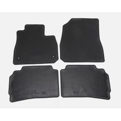 84052213 Chevrolet Malibu Floor Carpet Mats Set (4 pc) 2016-2024