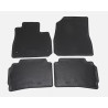 84052213 Chevrolet Malibu Floor Carpet Mats Set (4 pc) 2016-2024