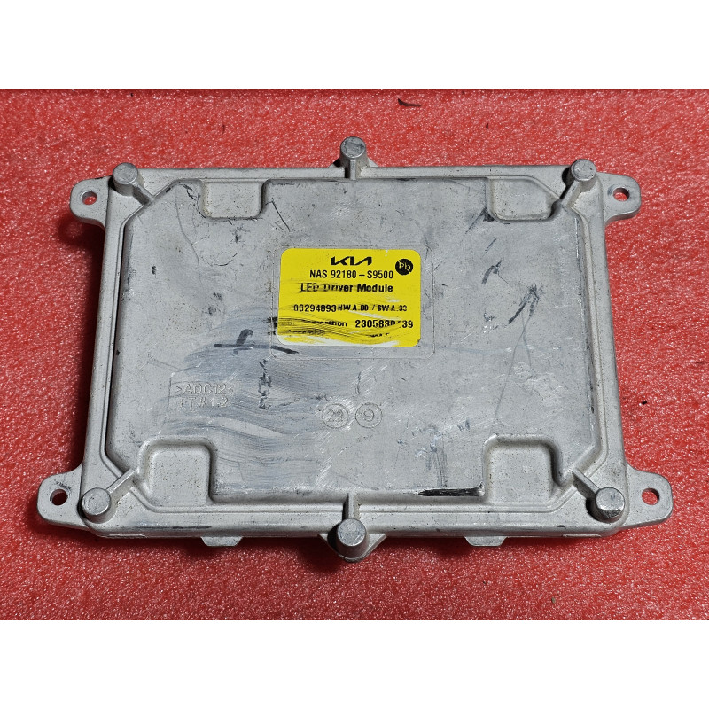 92180-S9500 Kia Telluride Headlight LED Ballast Module 2023-2025