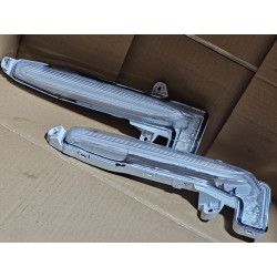 27949-8A051 Toyota Corolla Left Daytime LED Fog Lamp 2020-2025 812B0-12010