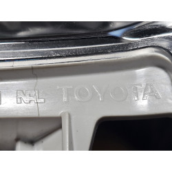 27949-8A051 Toyota Corolla Left Daytime LED Fog Lamp 2020-2025 812B0-12010