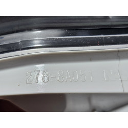 27949-8A051 Toyota Corolla Left Daytime LED Fog Lamp 2020-2025 812B0-12010