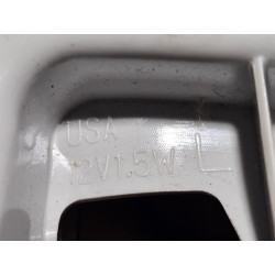 27949-8A051 Toyota Corolla Left Daytime LED Fog Lamp 2020-2025 812B0-12010