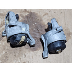8W0199372G Audi A6 Right Front Engine Mount Support Bracket 2015-2023