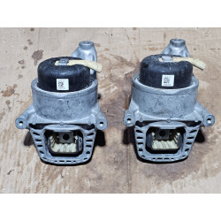 8W0199371AB Audi A4 Left Front Engine Mount Support Bracket 2017-2024