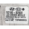92180-S2600 Hyundai Santa Fe Headlight LED Ballast Driver Module 2021-2023