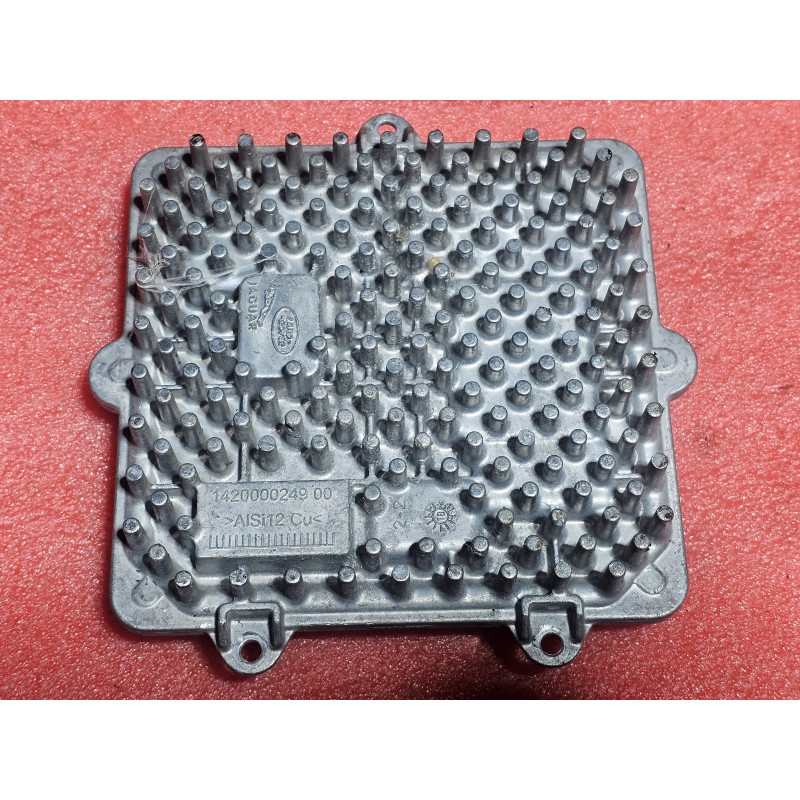 JK62-13E005-BB Land Rover Full LED Headlight Ballast Module 2018-2022