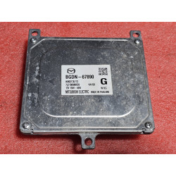 Mazda 3 LED Headlight Ballast Control Module 2019-2023