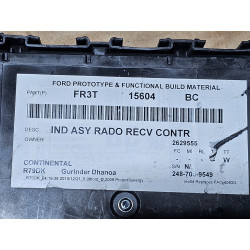 FR3T-15604-BC Ford Body Control Module (BCM) Fuse Box DG9T-14B476-B