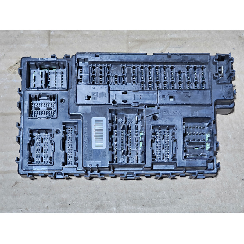 FR3T-15604-BC Ford Body Control Module BCM Fuse Box DG9T-14B476-B
