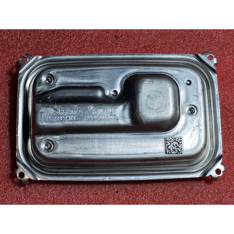 A2139002634 Mercedes-Benz G-Class LED Ballast Module A2139016514