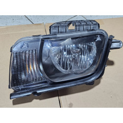 20981023 Chevrolet Camaro Left Halogen Headlight 2010-2013 19433605