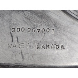 20981023 Chevrolet Camaro Left Halogen Headlight 2010-2013 19433605