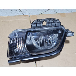 20981023 Chevrolet Camaro Left Halogen Headlight 2010-2013 19433605