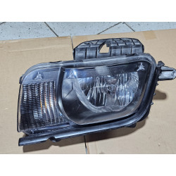 20981023 Chevrolet Camaro Left Halogen Headlight 2010-2013 19433605