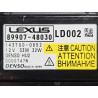 89907-48030 Lexus RX Left LED Headlight Control Ballast Module 2016-2019