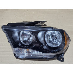 68084077AC Dodge Durango Left Halogen Headlight 2011-2013 68084077AA