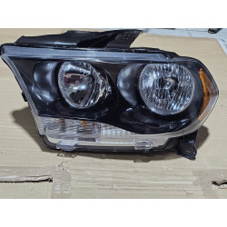 68084077AC Dodge Durango Left Halogen Headlight 2011-2013 68084077AA