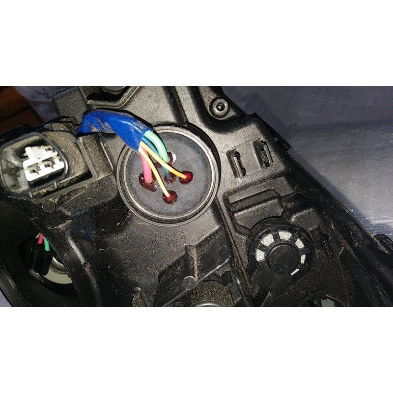 81070-78030 Lexus NX Left Led Headlight 2015-2017