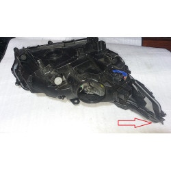 81070-78030 Lexus NX Left Led Headlight 2015-2017