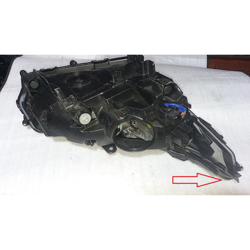 81070-78030 Lexus NX Left Led Headlight 2015-2017