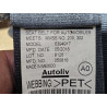 81450-TVA-A010-M1 Honda Accord Front Right Seat Belt 2018-2022