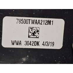 78500-TWA-A212-M1 Honda Insight Steering Wheel 2019-2022 78500-TWA-A21